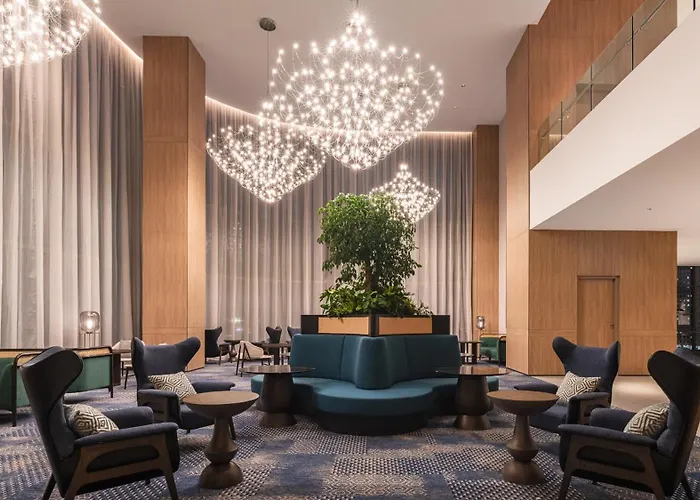 Crowne Plaza Penang Straits City By Ihg