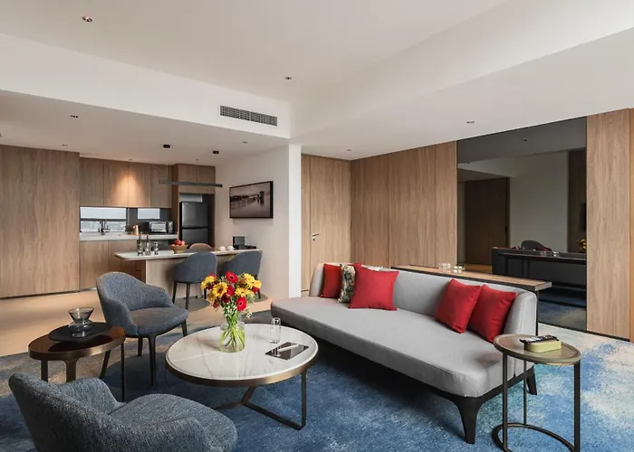 Crowne Plaza Penang Straits City By Ihg